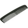 Black Hair Comb